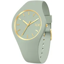 ICE-Watch ICE Glam Brushed S Jade Silikon 34 mm 020542