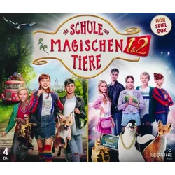 Die Schule der magischen Tiere - Hörspielbox