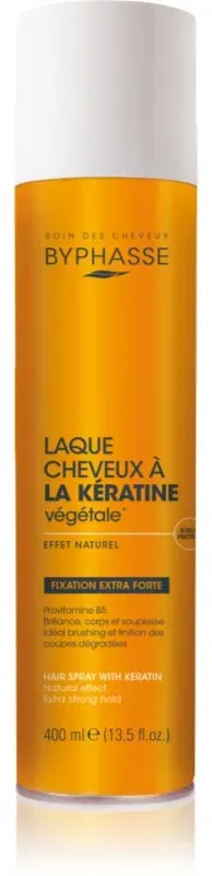 BYPHASSE Le Kératine Haarspray 400 ml
