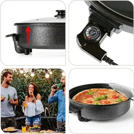 GOURMETmaxx Multifunktionspfanne 40 cm