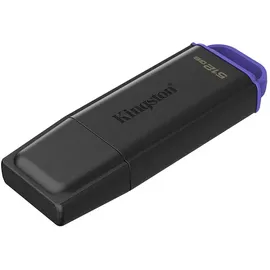 Kingston DataTraveler Exodia 512 GB, USB-A), USB 3.2 Gen 1 Schwarz