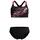 Speedo Medley Logo Bikini Schwarz 152