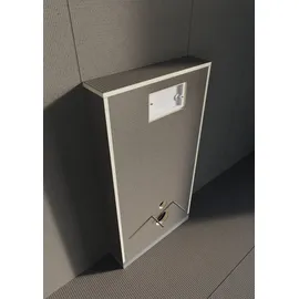 Ultrament Bauplatte Do it 120 x 60 x 2 cm Grau