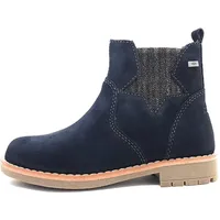 Lurchi Fenja-Tex Chelsea-Stiefel, Atlantic, 32 EU - 32