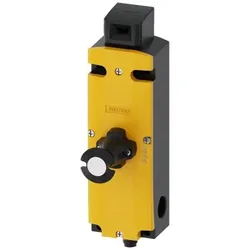 Siemens 3SF13241SF211BA1 Sicherheits-Positionsschalter mit Zuhaltung 1300N, 5 Richtungen, M12, Kunststoff