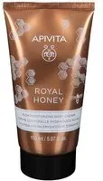 APIVITA ROYAL HONEY Crème Corps Hydratante Riche Lait 150 ml