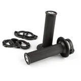 ODI Grips ODI MX V2 Lock-On Fahrradgriffe ohne Waffeln schwarz