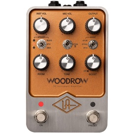Universal Audio UAFX Woodrow '55 Instrument Amplifier - Guitar Effect