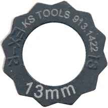 KS Tools Muttern-Ausdreher 13 mm (913.1422)