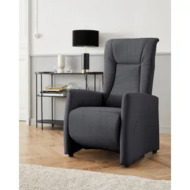 sit&more TV-Sessel Melissa Polyester 71 x 113 x 85 cm Grau elektrisch