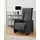 sit&more TV-Sessel Melissa Polyester 71 x 113 x 85 cm Grau elektrisch