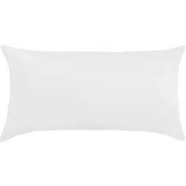 Traumschlaf Kissenbezug Interlock 40 x 80 cm Weiss
