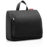 Reisenthel Kulturbeutel toiletbag XL mesh black