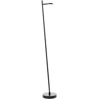 Lightbox LED Stehlampe mit 3 Stufen-Touch-Dimmer & warmweißer Lichtfarbe