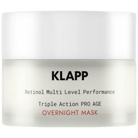 Klapp Cosmetics Klapp Resist Aging Retinol Triple Action Pro
