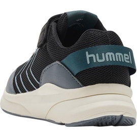 hummel Reach 250 Recycled Sneaker Kinder 2001 - black 26