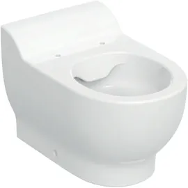 Geberit Bambini Stand-WC mit WC-Sitz Weiß