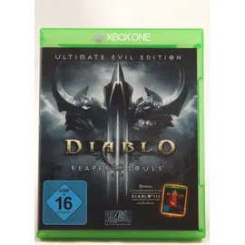 Diablo III: Reaper of Souls - Ultimate Evil Edition (USK) (Xbox One)