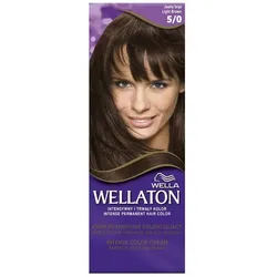 Wella Wellaton Intensive Dauerhafte Haarfarbe 5/0 1Un