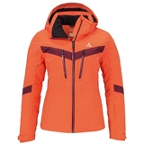 Schöffel Ski Jacket Avons Women coral orange 36