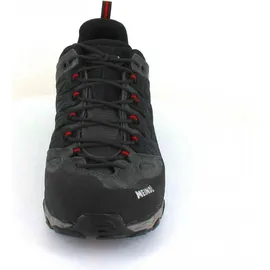 MEINDL Lite Trail GTX Herren anthrazit/rot 41,5