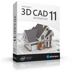 Ashampoo 3D CAD Architecture 11  ; 1 Gerät Dauerhaft 