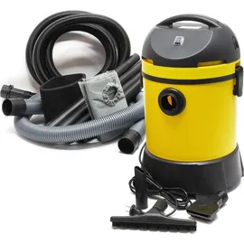 Wiltec Industriestaubsauger 30 Liter