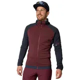 Dynafit Transalper Polartec® Jacke - Blueberry - L