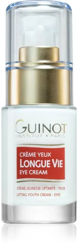 Guinot Longue Vie feuchtigkeitsspendende Augencreme 15 ml