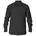 Singi Trekking Shirt Langarmhemd Schwarz XS