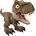 Mattel Brüllkommando Dinosaurierfigur mit Aufnahme und Abspielfunktion