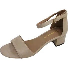 TAMARIS ESS für Damen, beige, Größe 37 EU