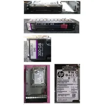 HP HPE 737571-001 300 GB 15000 Rpm, 3.5" Sas