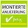 Rau Montagewagen Metall 580 x 650 x 795 mm blau