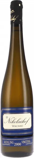 Vinothek, Riesling trocken Nikolaihof MAGNUM 2000 BIO