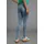 Arizona Skinny-fit-Jeans in blue used), | Gr.