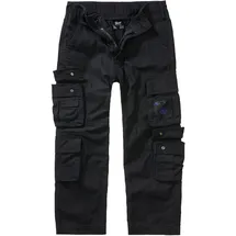 Brandit Textil Pure Hosen Black 158-164 cm