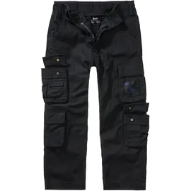 Brandit Textil Pure Hosen Black 158-164 cm