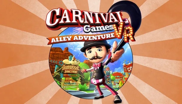 Carnival Games: Alley Adventure