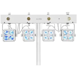 Eurolite KLS-180 Lichtset Weiß