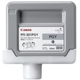 Canon PFI-301GY grau