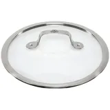 BALLARINI VETRO PIANO Deckel 24 cm