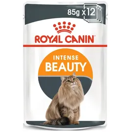Royal Canin Hair & Skin Care Nassfutter Gelee 12 x 85 g