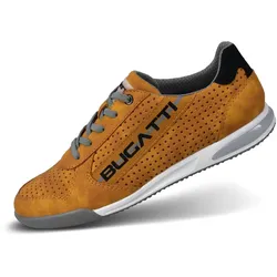 Bugatti Sneaker Trevor gelbbraun Herren