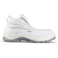 Sika Easy Mid Sicherheitsschuh weiß 37 EU