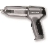 Clean Maxx CLEANmaxx Akku-Handstaubsauger anthrazit-schwarz