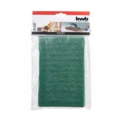 kwb 819828, Scheuerschwamm, Grau, 230 mm, Sichtverpackung