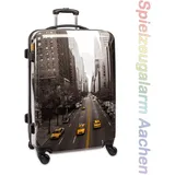 Cabine Trolley STREETS  Hartschalenkoffer Reisekoffer M 55lt 60cm ABS + PC Film