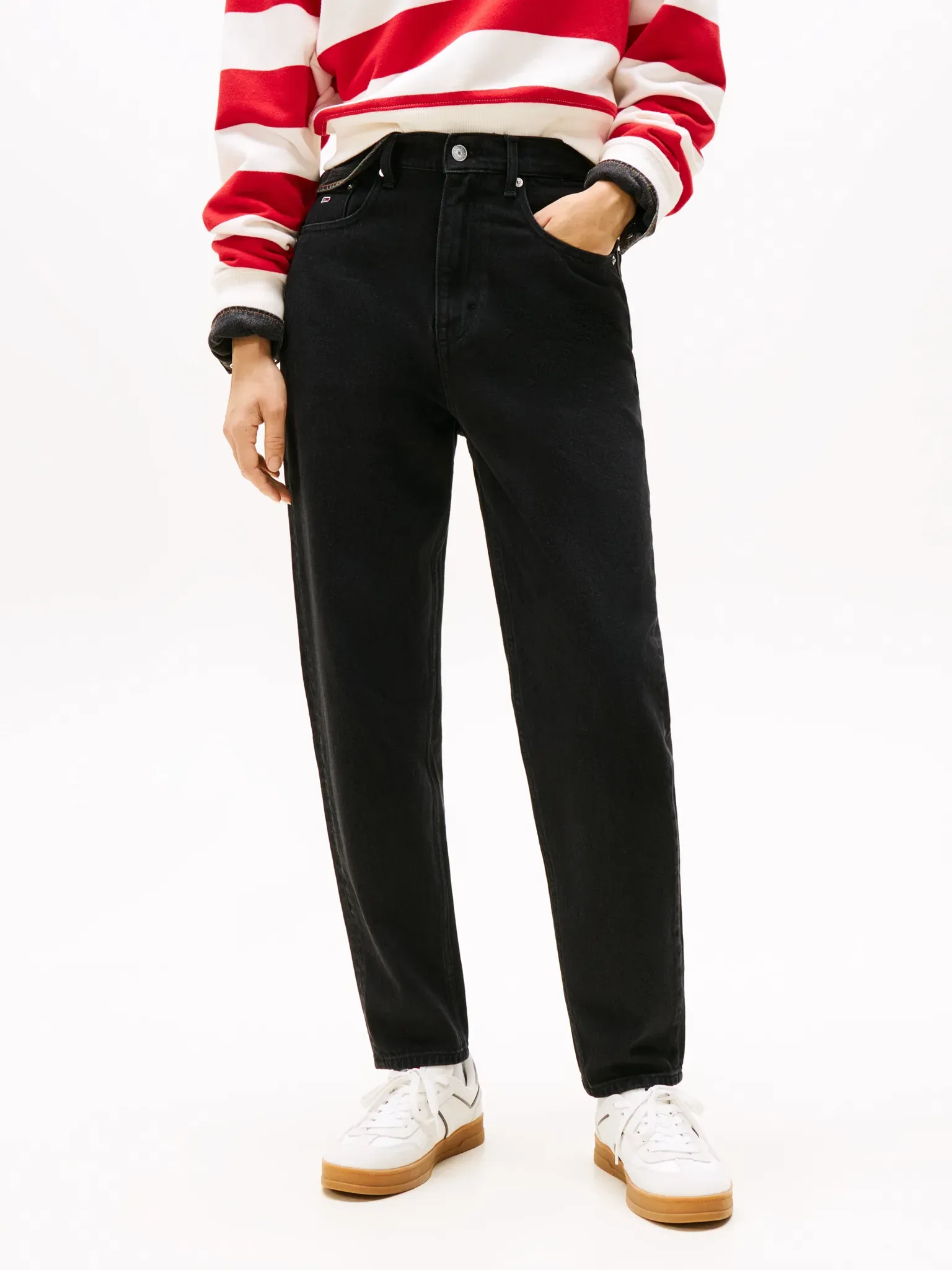 Mom-Jeans TOMMY JEANS 