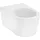 Hansgrohe EluPura S Wand-WC mit WC-Sitz Weiß HygieneEffect